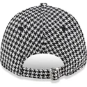 epci-curbata-negru-reglabila-9forty-houndstooth-de-new-york-yankees-mlb-de-new-era