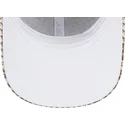 epci-curbata-maro-reglabila-9forty-houndstooth-de-new-york-yankees-mlb-de-new-era