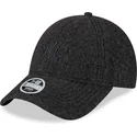 epci-curbata-negru-reglabila-9forty-hypertexture-de-new-york-yankees-mlb-de-new-era