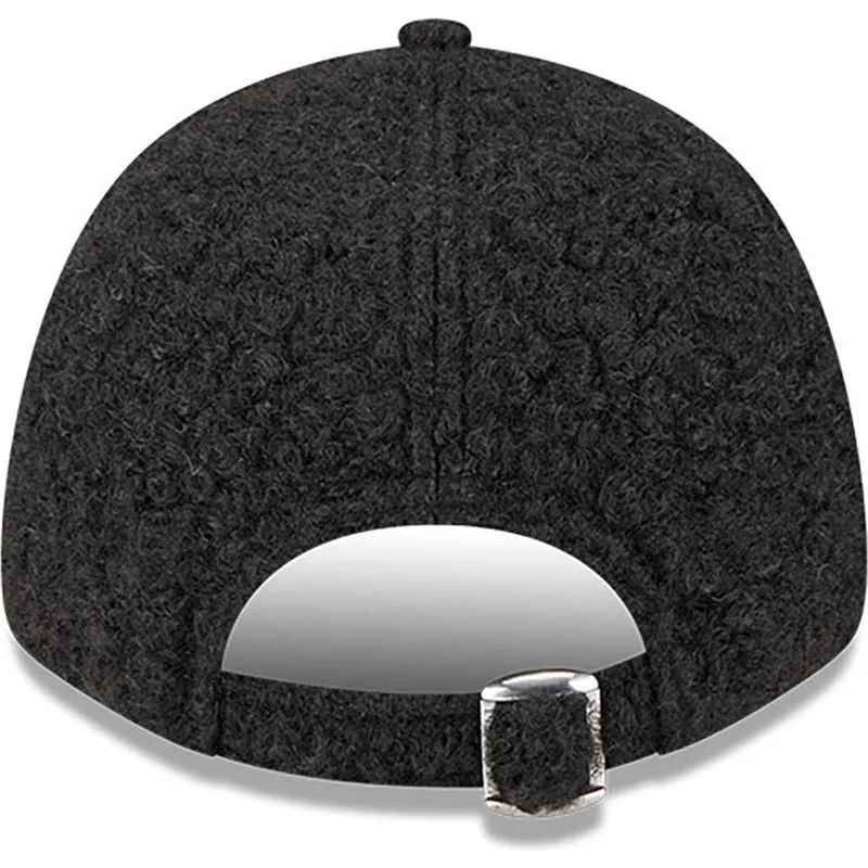 epci-curbata-negru-reglabila-9forty-hypertexture-de-new-york-yankees-mlb-de-new-era