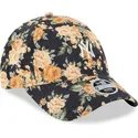 epci-curbata-bleumarin-reglabila-9forty-floral-cord-de-new-york-yankees-mlb-de-new-era