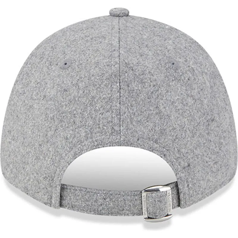 epci-curbata-gri-reglabila-9forty-essential-melton-wool-de-boston-red-sox-mlb-de-new-era
