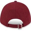 epci-curbata-rou-reglabila-9forty-essential-melton-wool-de-new-york-yankees-mlb-de-new-era