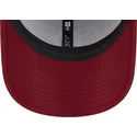 epci-curbata-rou-reglabila-9forty-essential-melton-wool-de-new-york-yankees-mlb-de-new-era