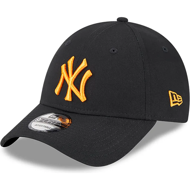 epci-curbata-negru-reglabila-9forty-league-essential-de-new-york-yankees-mlb-de-new-era