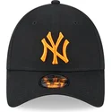 epci-curbata-negru-reglabila-9forty-league-essential-de-new-york-yankees-mlb-de-new-era