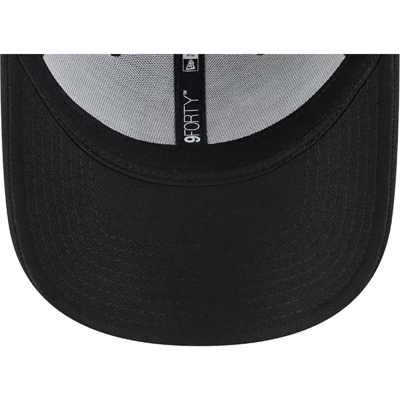 epci-curbata-negru-reglabila-9forty-league-essential-de-new-york-yankees-mlb-de-new-era