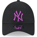 epci-curbata-negru-reglabila-9forty-league-essential-de-new-york-yankees-mlb-de-new-era
