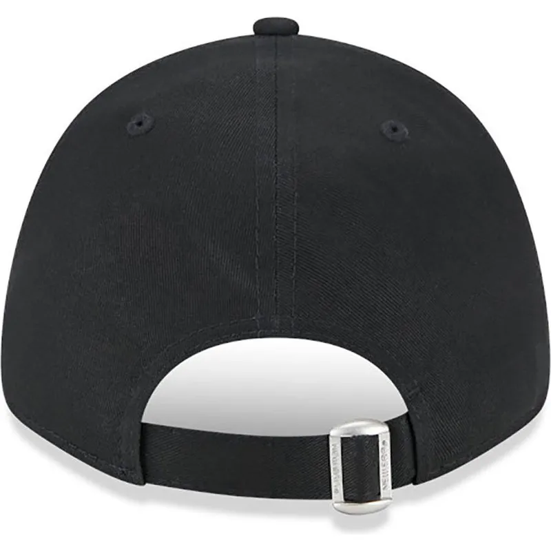 epci-curbata-negru-reglabila-9forty-league-essential-de-new-york-yankees-mlb-de-new-era