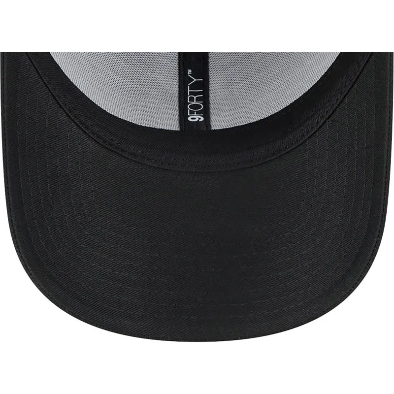 epci-curbata-negru-reglabila-9forty-league-essential-de-new-york-yankees-mlb-de-new-era