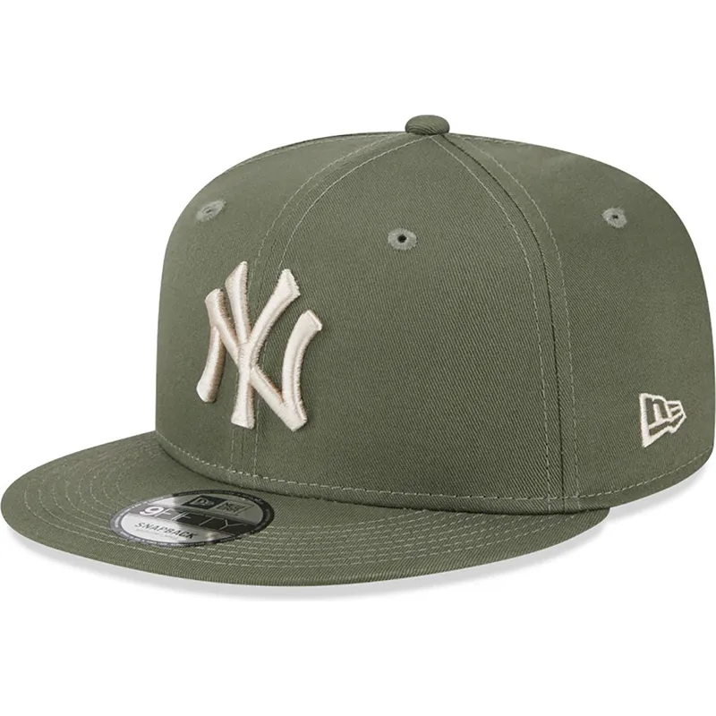 epci-plata-verzior-snapback-9fifty-league-essential-de-new-york-yankees-mlb-de-new-era