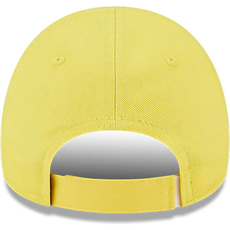 epci-curbata-galben-reglabila-pentru-copii-9forty-de-piolin-looney-tunes-de-new-era