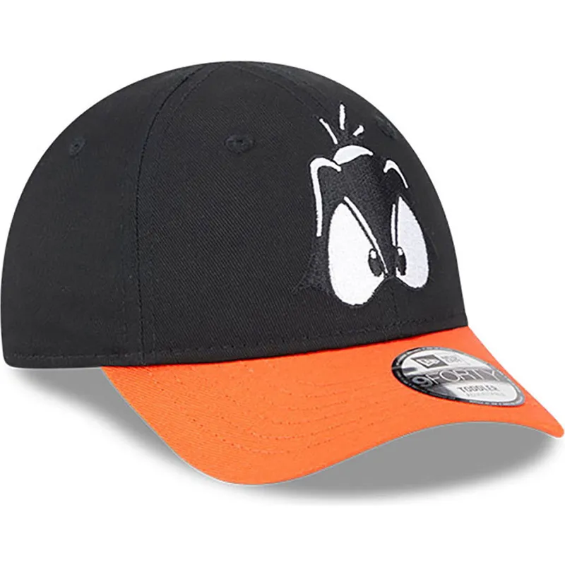 epci-curbata-negru-reglabila-pentru-copii-9forty-de-pato-lucas-looney-tunes-de-new-era epci-curbata-negru-reglabila-pentru-copii-9forty-de-pato-lucas-looney-tunes-de-new-era
