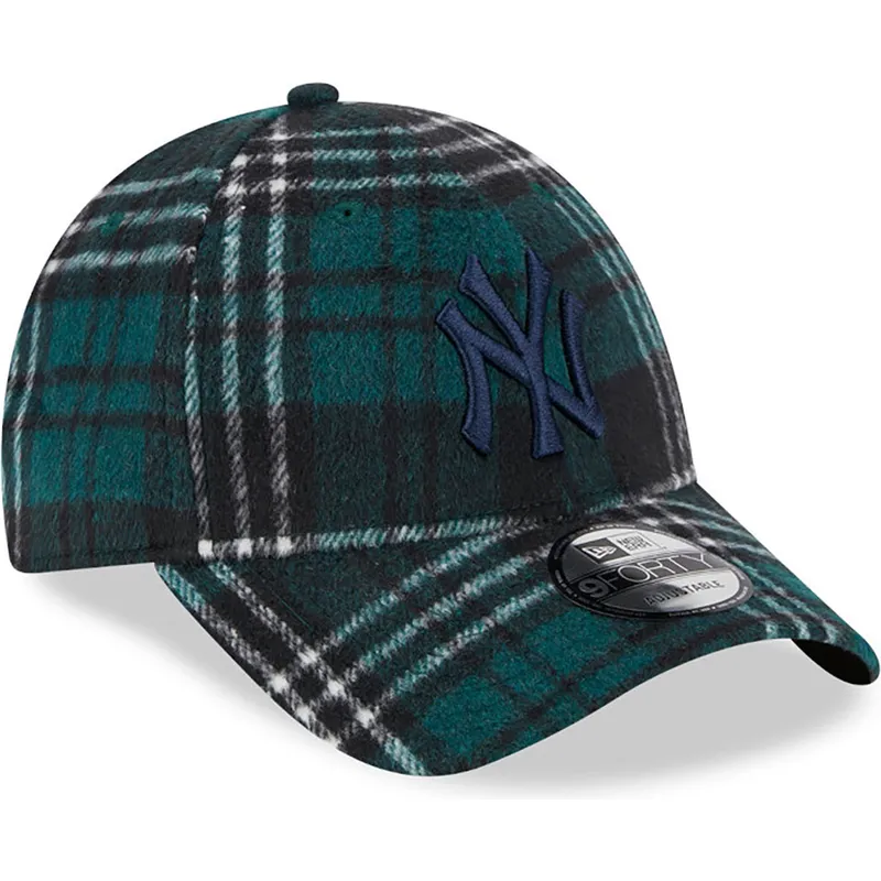 epci-curbata-verzior-reglabila-9forty-check-de-new-york-yankees-mlb-de-new-era epci-curbata-verzior-reglabila-9forty-check-de-new-york-yankees-mlb-de-new-era