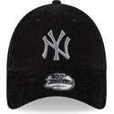 epci-curbata-negru-reglabila-9forty-wide-cord-de-new-york-yankees-mlb-de-new-era