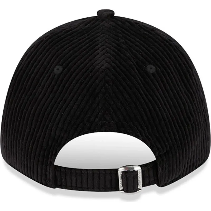 epci-curbata-negru-reglabila-9forty-wide-cord-de-new-york-yankees-mlb-de-new-era