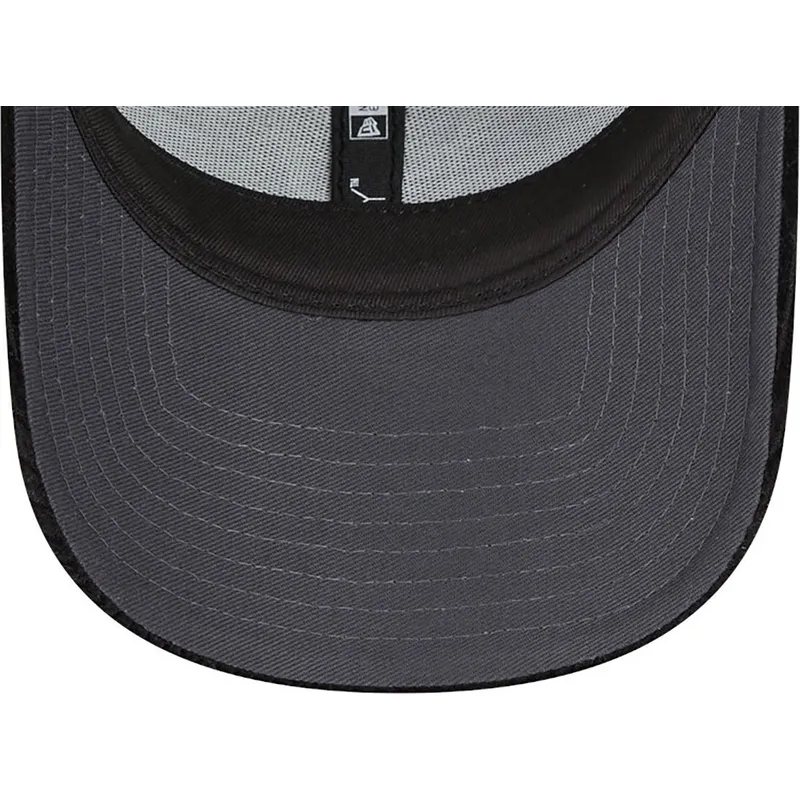 epci-curbata-negru-reglabila-9forty-wide-cord-de-new-york-yankees-mlb-de-new-era