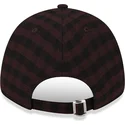 epci-curbata-maro-reglabila-9forty-flannel-de-new-york-yankees-mlb-de-new-era