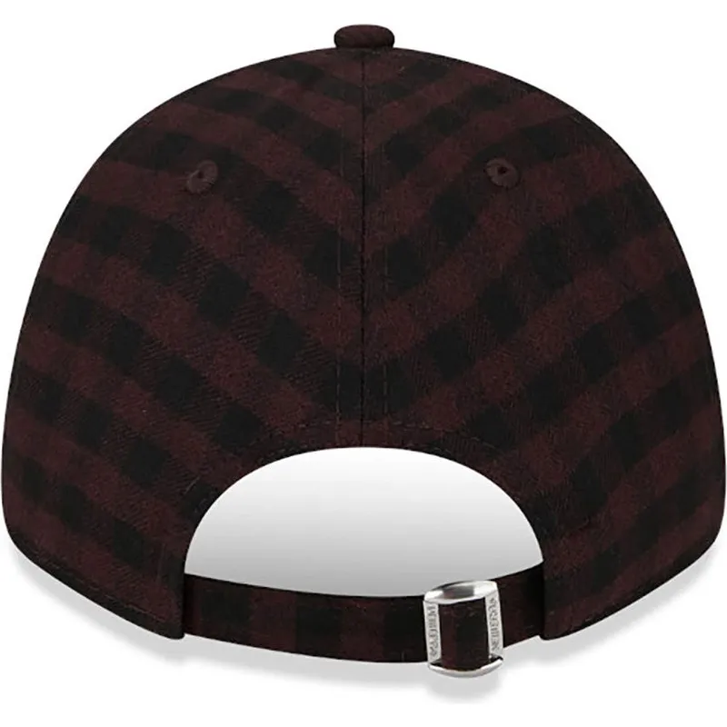 epci-curbata-maro-reglabila-9forty-flannel-de-new-york-yankees-mlb-de-new-era epci-curbata-maro-reglabila-9forty-flannel-de-new-york-yankees-mlb-de-new-era