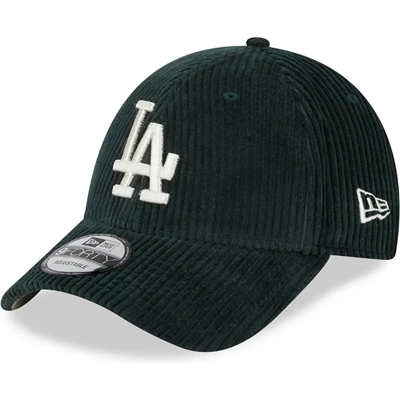 epci-curbata-verzior-reglabila-9forty-wide-cord-de-los-angeles-dodgers-mlb-de-new-era