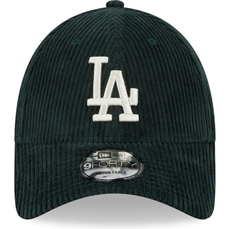 epci-curbata-verzior-reglabila-9forty-wide-cord-de-los-angeles-dodgers-mlb-de-new-era