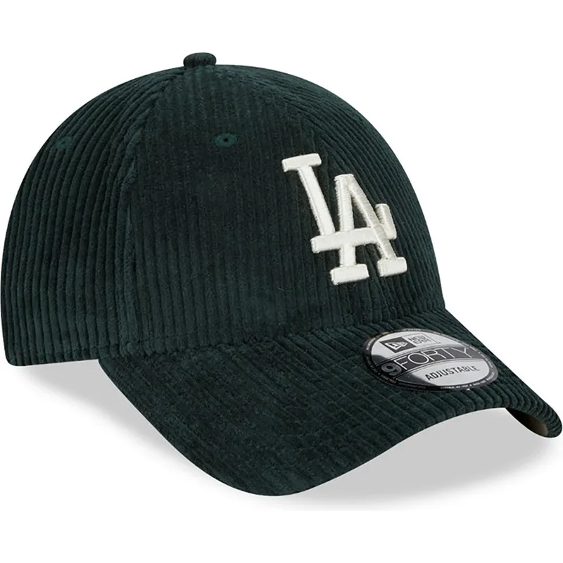 epci-curbata-verzior-reglabila-9forty-wide-cord-de-los-angeles-dodgers-mlb-de-new-era