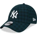 epci-curbata-verzior-reglabila-9forty-flannel-de-new-york-yankees-mlb-de-new-era