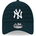 epci-curbata-verzior-reglabila-9forty-flannel-de-new-york-yankees-mlb-de-new-era