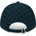 casquette-courbee-verte-ajustable-9forty-flannel-new-york-yankees-mlb-new-era