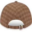 epci-curbata-maro-reglabila-9forty-flannel-de-los-angeles-dodgers-mlb-de-new-era