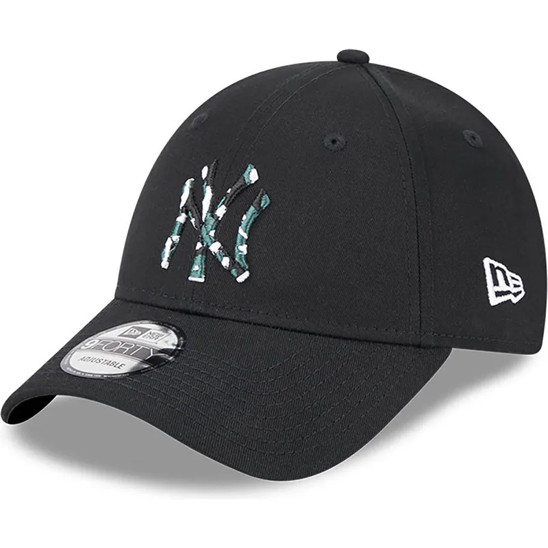 epci-curbata-negru-reglabila-9forty-seasonal-infill-de-new-york-yankees-mlb-de-new-era