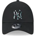 epci-curbata-negru-reglabila-9forty-seasonal-infill-de-new-york-yankees-mlb-de-new-era