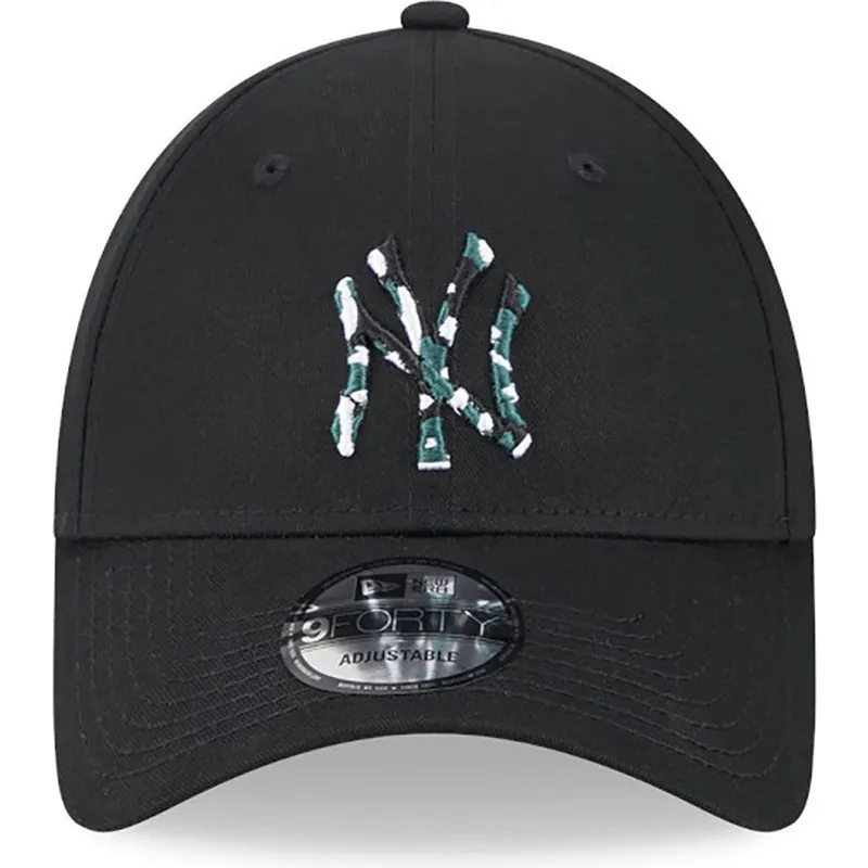epci-curbata-negru-reglabila-9forty-seasonal-infill-de-new-york-yankees-mlb-de-new-era