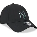 epci-curbata-negru-reglabila-9forty-seasonal-infill-de-new-york-yankees-mlb-de-new-era