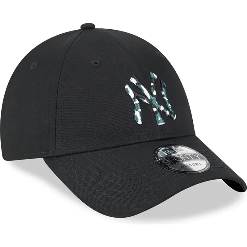 epci-curbata-negru-reglabila-9forty-seasonal-infill-de-new-york-yankees-mlb-de-new-era