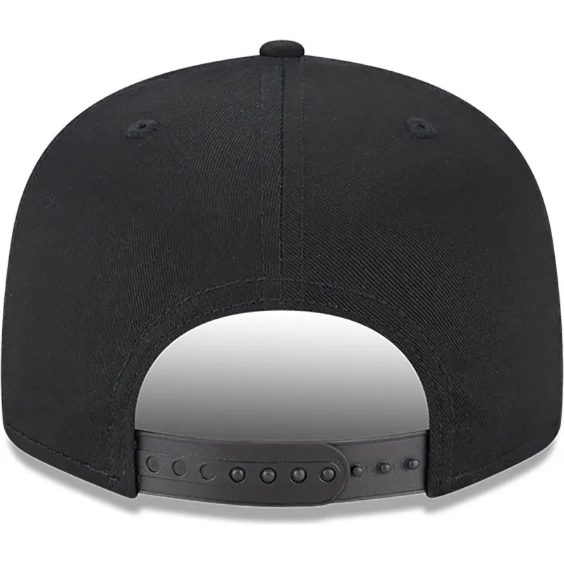 epci-plata-negru-snapback-9fifty-seasonal-infill-de-new-york-yankees-mlb-de-new-era