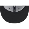 epci-plata-negru-snapback-9fifty-seasonal-infill-de-new-york-yankees-mlb-de-new-era