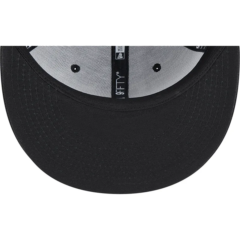 epci-plata-negru-snapback-9fifty-seasonal-infill-de-new-york-yankees-mlb-de-new-era