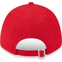 justerbar-rod-bojd-keps-med-rod-logotyp-9forty-repreve-outline-av-chicago-bulls-nba-fran-new-era