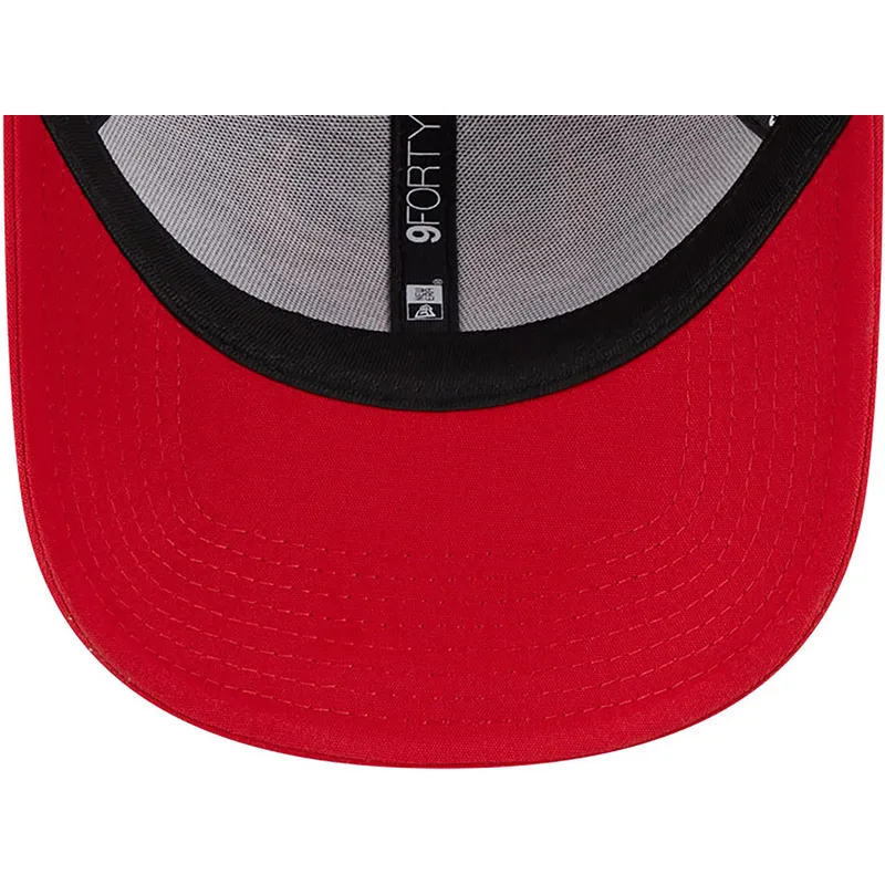 epci-curbata-rou-reglabila-9forty-repreve-outline-de-chicago-bulls-nba-de-new-era