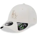 epci-curbata-bej-reglabila-9forty-repreve-outline-de-los-angeles-dodgers-mlb-de-new-era