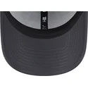 epci-curbata-gri-reglabila-9forty-metallic-de-new-york-yankees-mlb-de-new-era