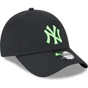 epci-curbata-negru-reglabila-9forty-neon-de-new-york-yankees-mlb-de-new-era