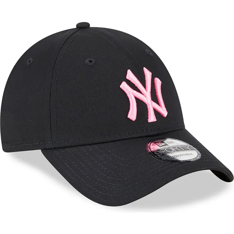 epci-curbata-negru-reglabila-rosa-9forty-neon-de-new-york-yankees-mlb-de-new-era epci-curbata-negru-reglabila-rosa-9forty-neon-de-new-york-yankees-mlb-de-new-era