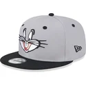 epci-plata-gri-snapback-9fifty-de-bugs-bunny-looney-tunes-de-new-era