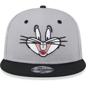 epci-plata-gri-snapback-9fifty-de-bugs-bunny-looney-tunes-de-new-era
