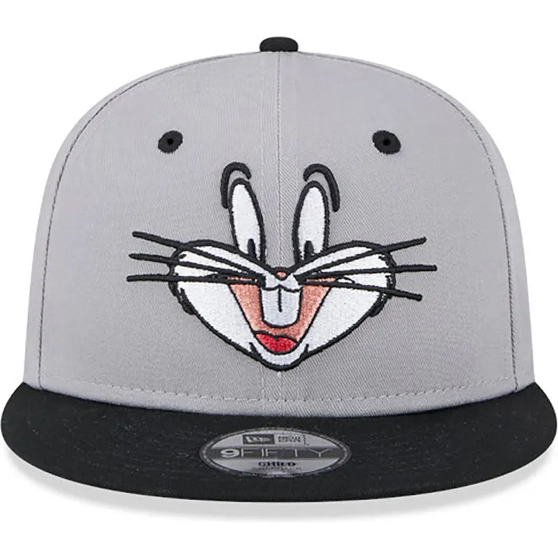 epci-plata-gri-snapback-9fifty-de-bugs-bunny-looney-tunes-de-new-era