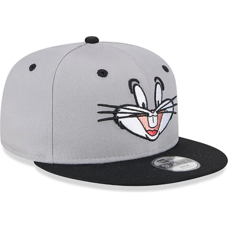 epci-plata-gri-snapback-9fifty-de-bugs-bunny-looney-tunes-de-new-era