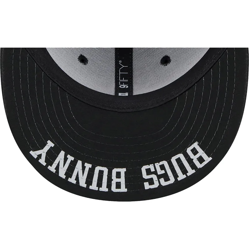 epci-plata-gri-snapback-9fifty-de-bugs-bunny-looney-tunes-de-new-era