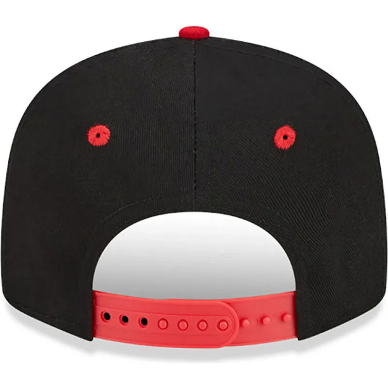 epci-plata-negru-snapback-9fifty-de-silvestre-looney-tunes-de-new-era